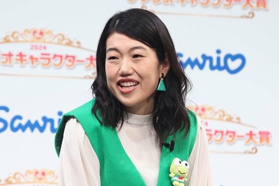 横澤夏子