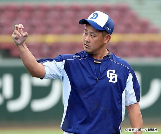  松坂大輔