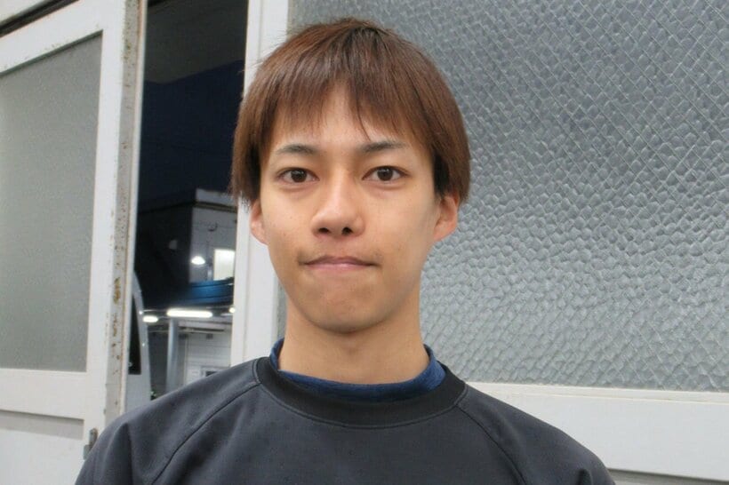 通算２度目の優出も見えてきた佐藤太亮
