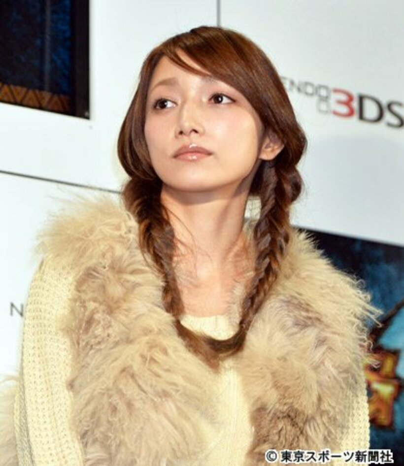 元「モーニング娘。」の後藤真希