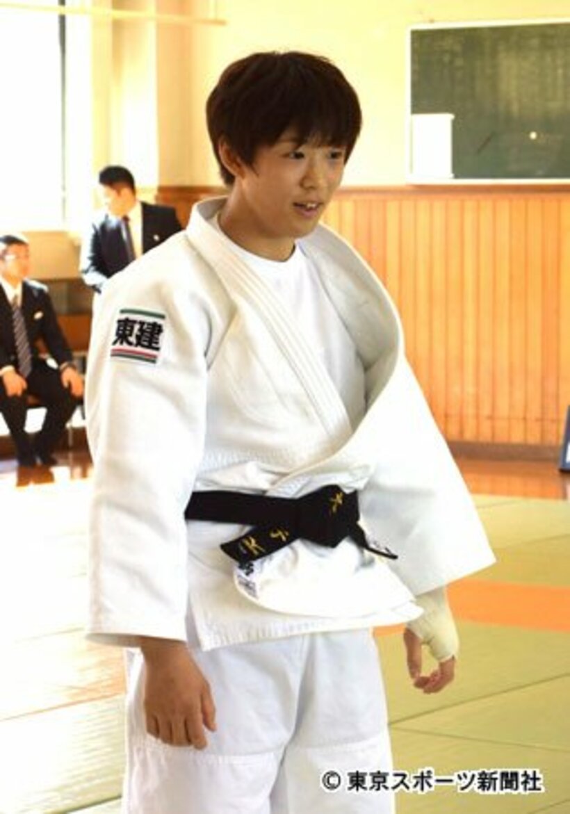  野性児だった大野
