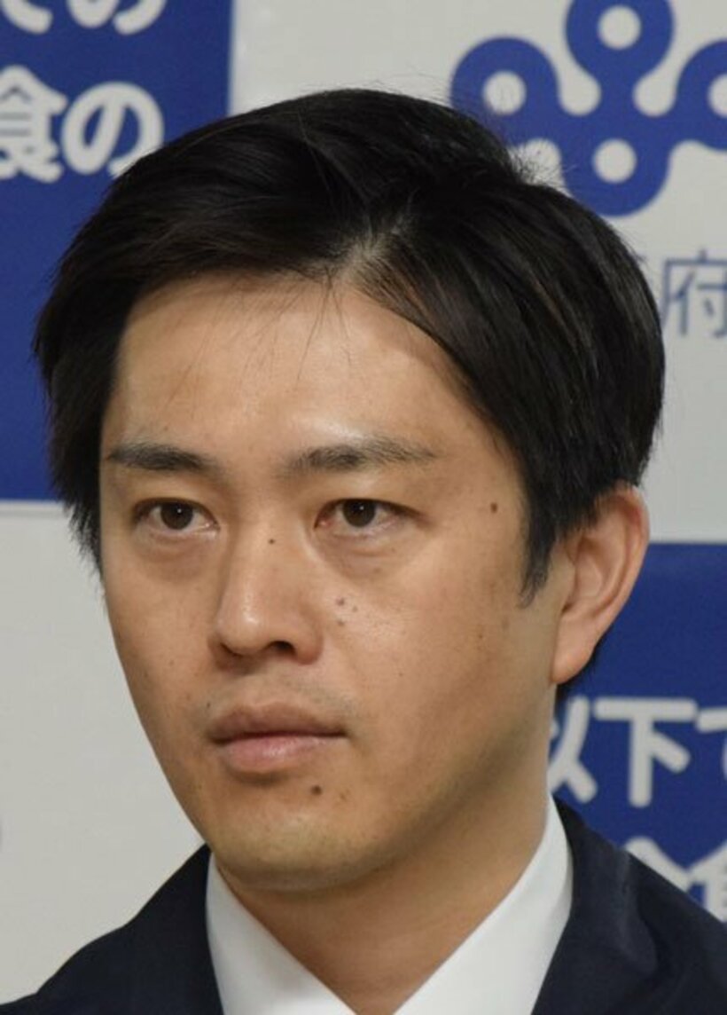  大阪府・吉村知事
