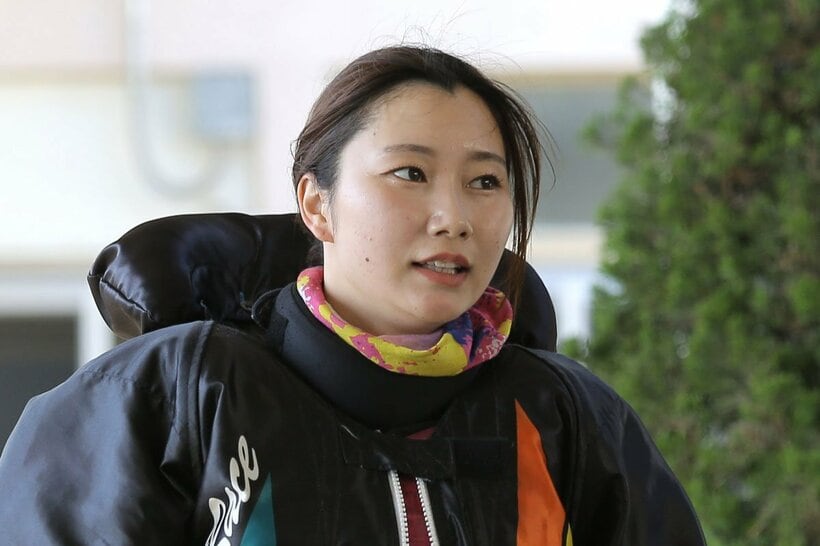 武井莉里佳