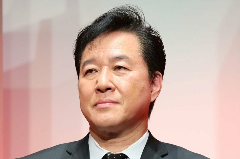 川合俊一氏