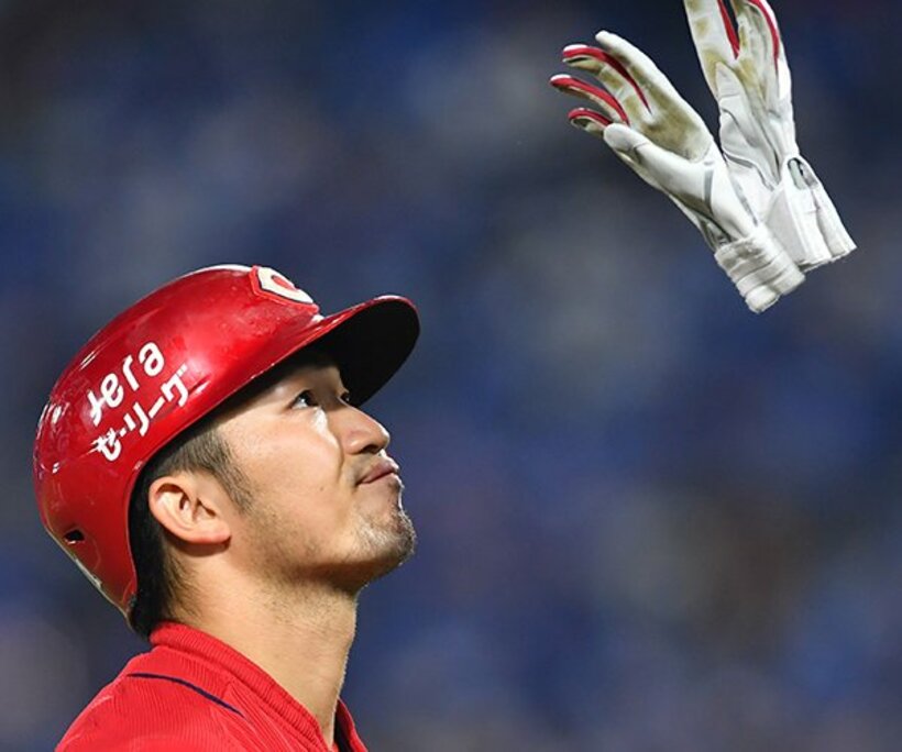  東京五輪を巡る誠也の思いは複雑だ