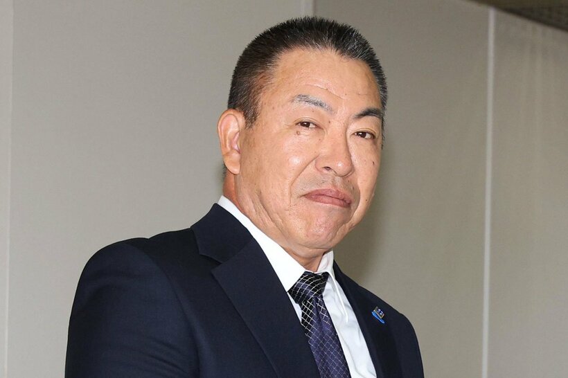 厳しい姿勢を打ち出した中日・井上監督