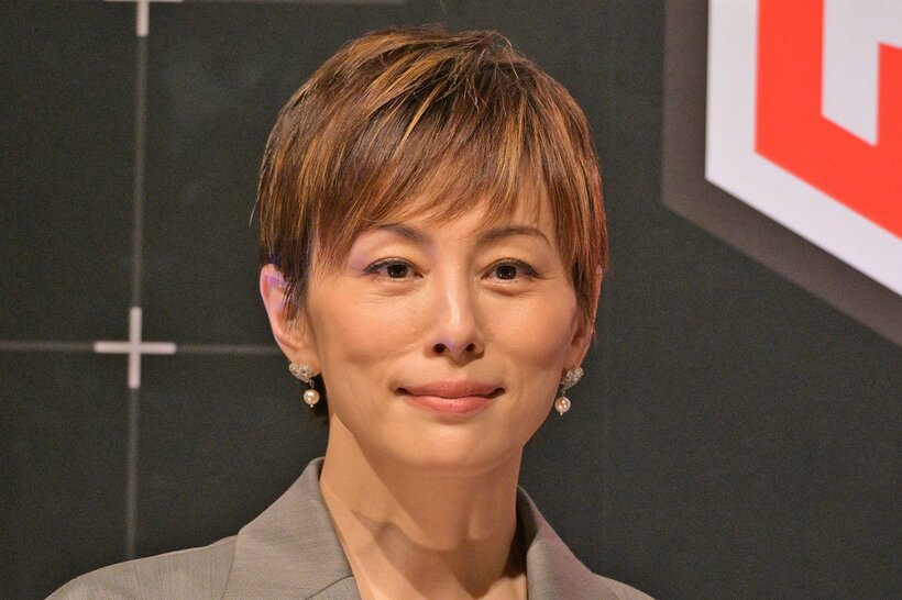 米倉涼子
