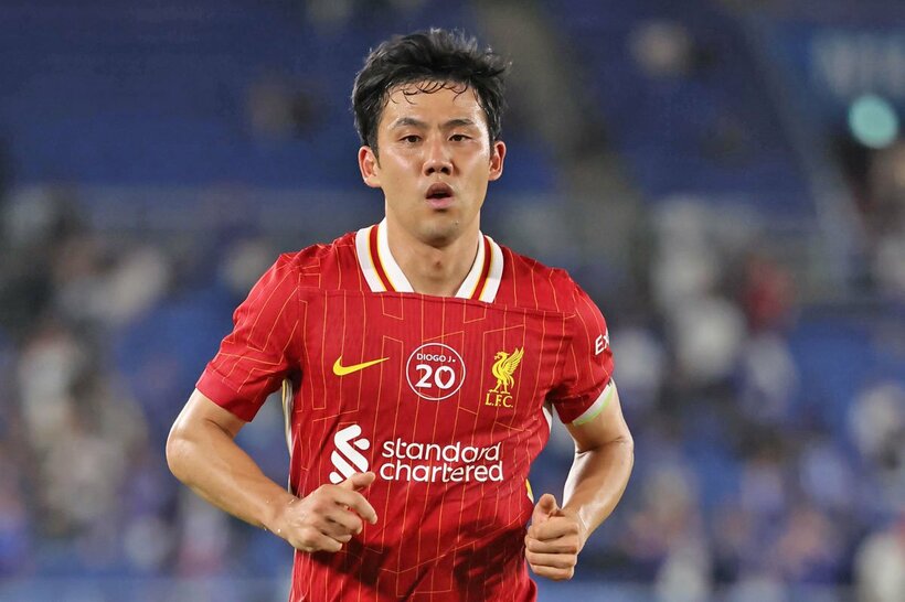 遠藤航（ロイター）