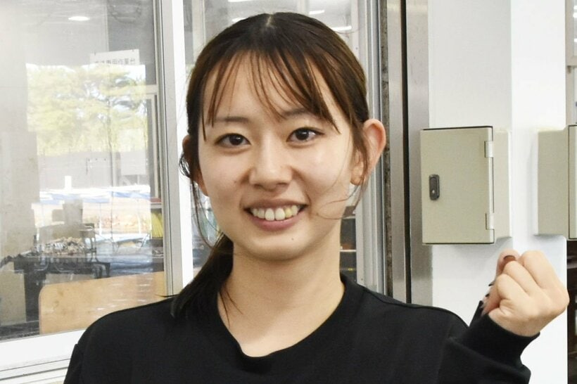 今節も水神祭を目指す中村紋夕梨