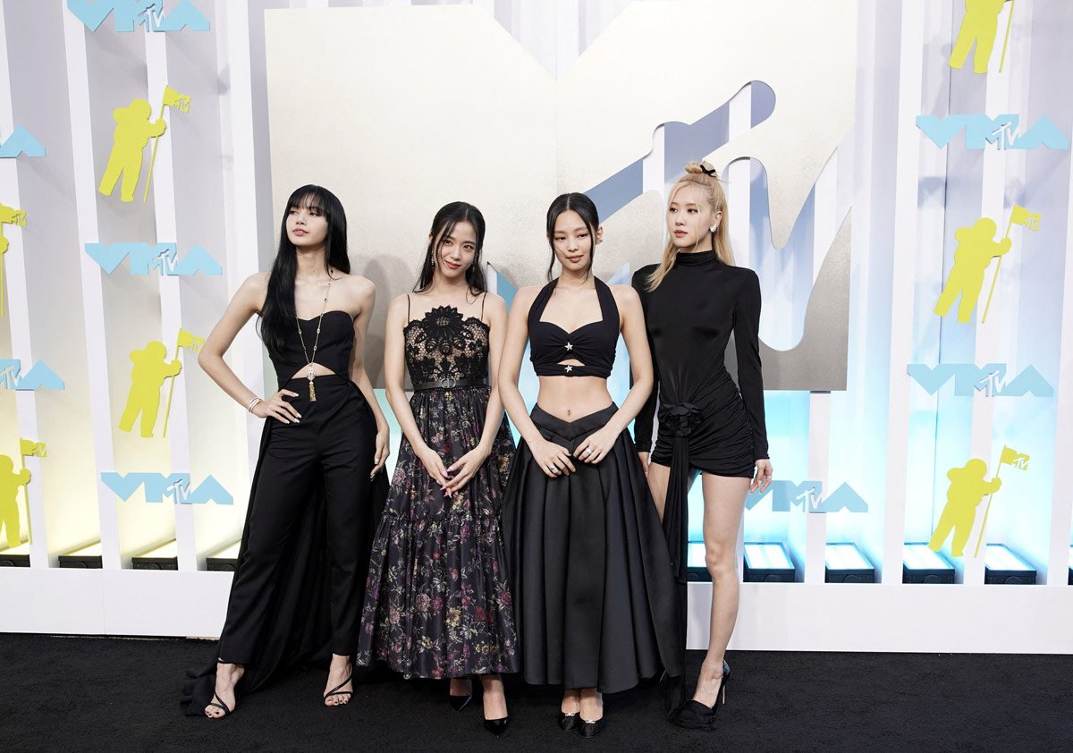 韓国BLACKPINKのジェニーが広告・ファッション界で世界的注目の的に
