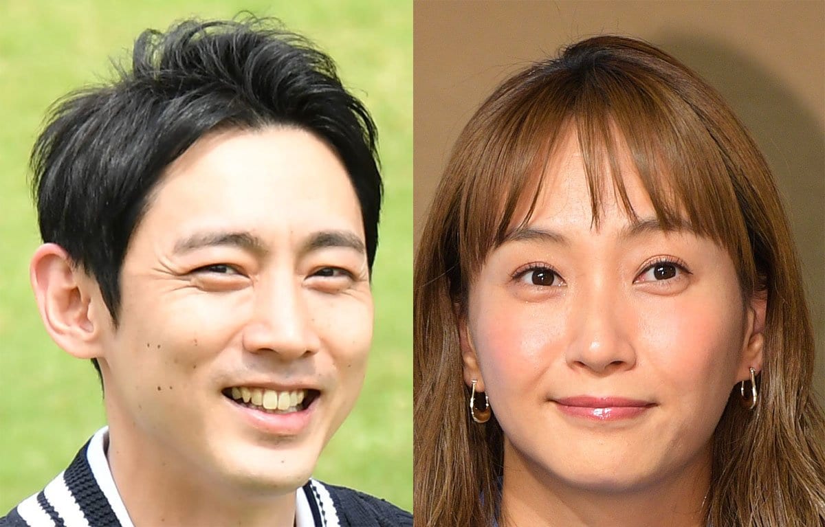 小泉 孝太郎 彼女