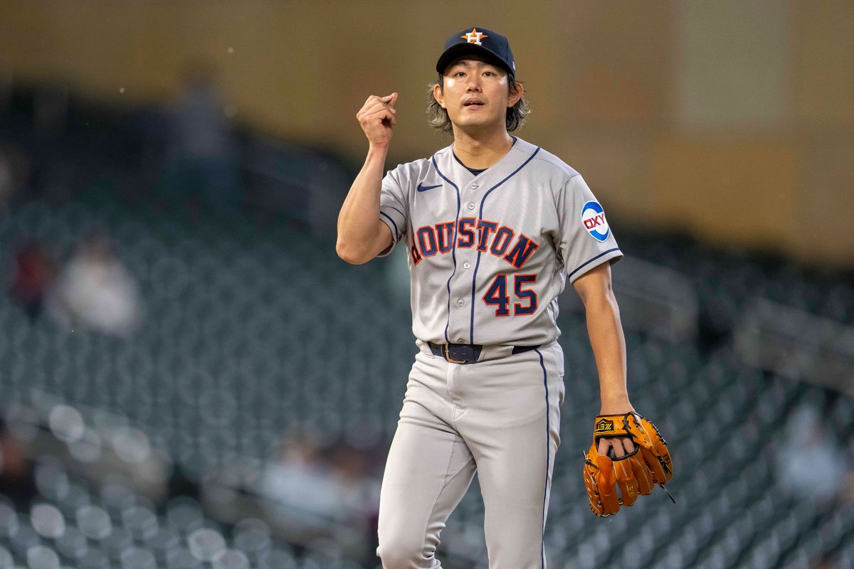 MLB】米選定「期待外れTOP10」に今井達也がランクイン「言い訳