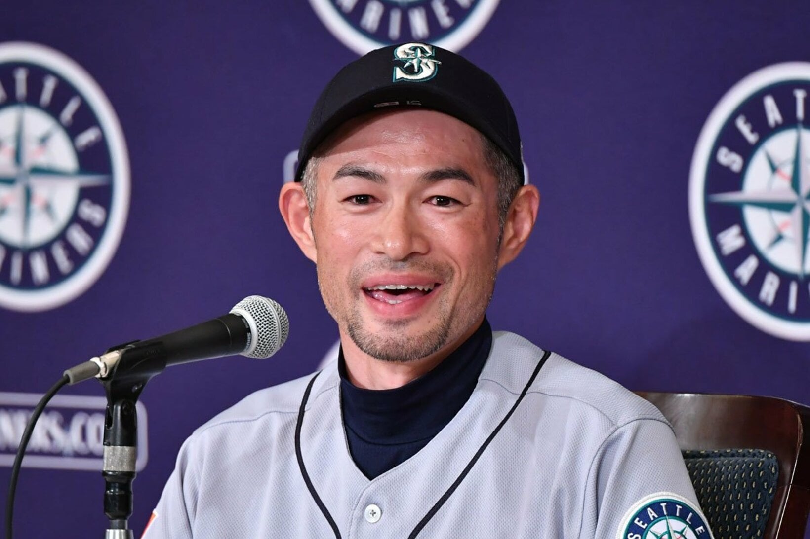 イチロー氏