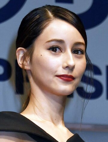  美しすぎて罪？なダレノガレ明美