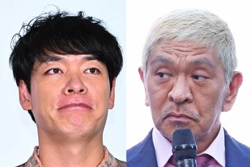 川島と松本