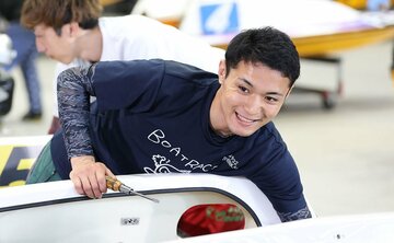 すでにＧⅠ制覇もしている新開航