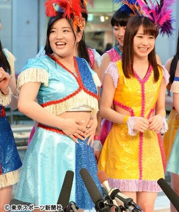 鈴木（左）と石田