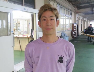 ３位で予選を突破した大上卓人