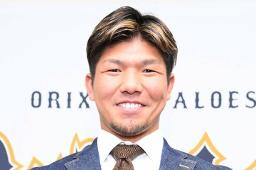 オリックス・頓宮