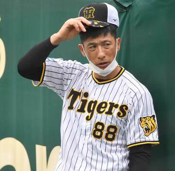  阪神・矢野監督（東スポWeb）