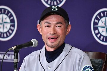 イチロー氏