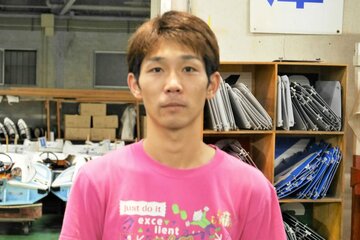機力も上昇モードの宇留田翔平