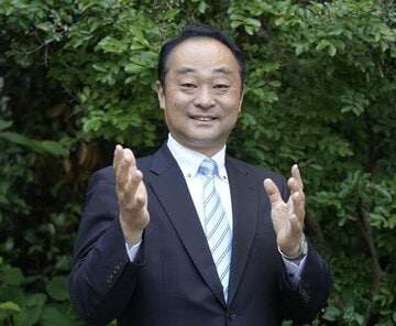 新党結党に動く元自民の宮沢博行元衆院議員