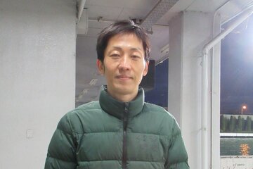 中堅機も手応え上々の関根彰人