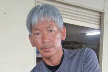 安定の走りで優出を決めた中沢和志
