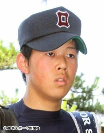 プロ野球志望届を提出した桑田氏の長男・真樹外野手