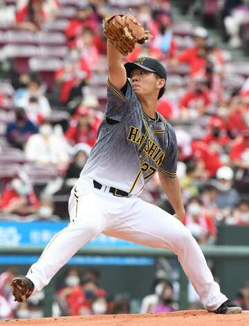  矢野監督のゲキに応えた阪神・伊藤将は今季５勝目を挙げた