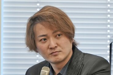 林尚弘氏