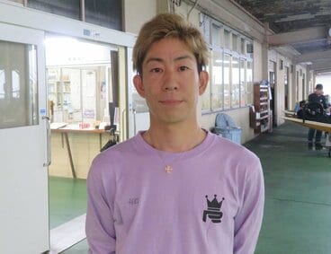 ３位で予選を突破した大上卓人