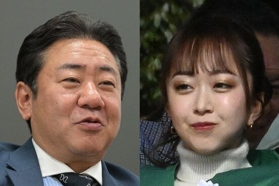 渡辺隆と大木美里亜