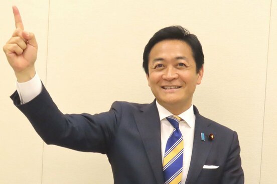 玉木雄一郎氏