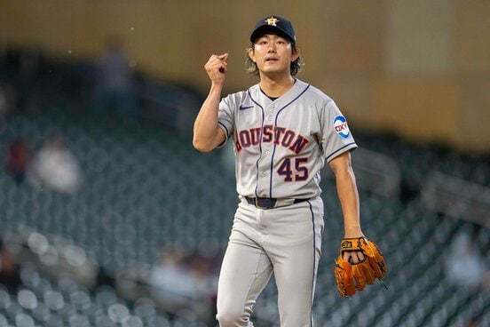 評価急落の今井達也（ロイター）