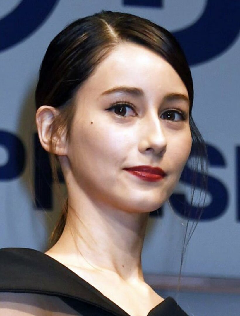  美しすぎて罪？なダレノガレ明美