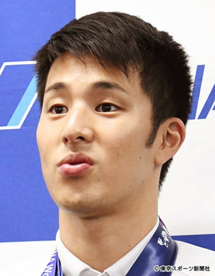  瀬戸大也