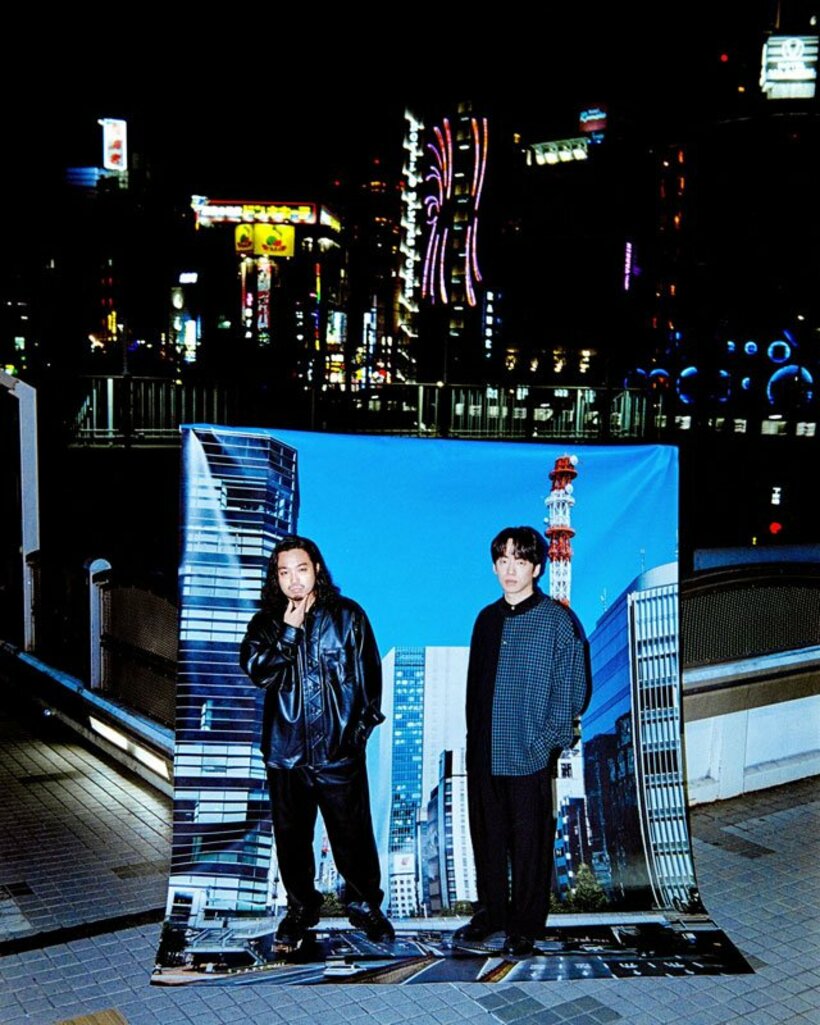 上半期チャート総合１位に輝いたＣｒｅｅｐｙ　Ｎｕｔｓ（ビルボードジャパン提供）