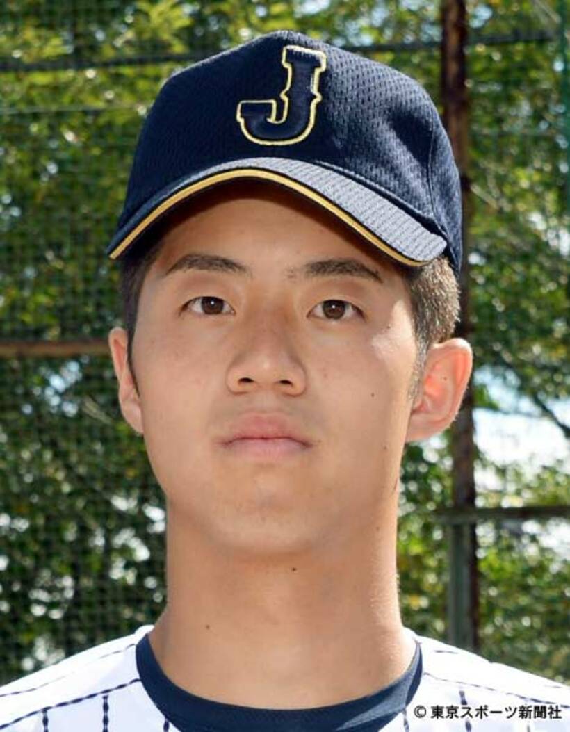  大学ジャパンでも活躍した宇草