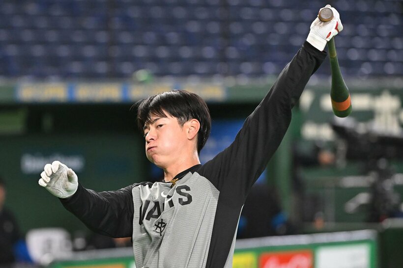 巨人・松本剛