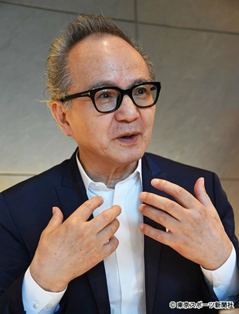  正しい道を選んだという売野氏