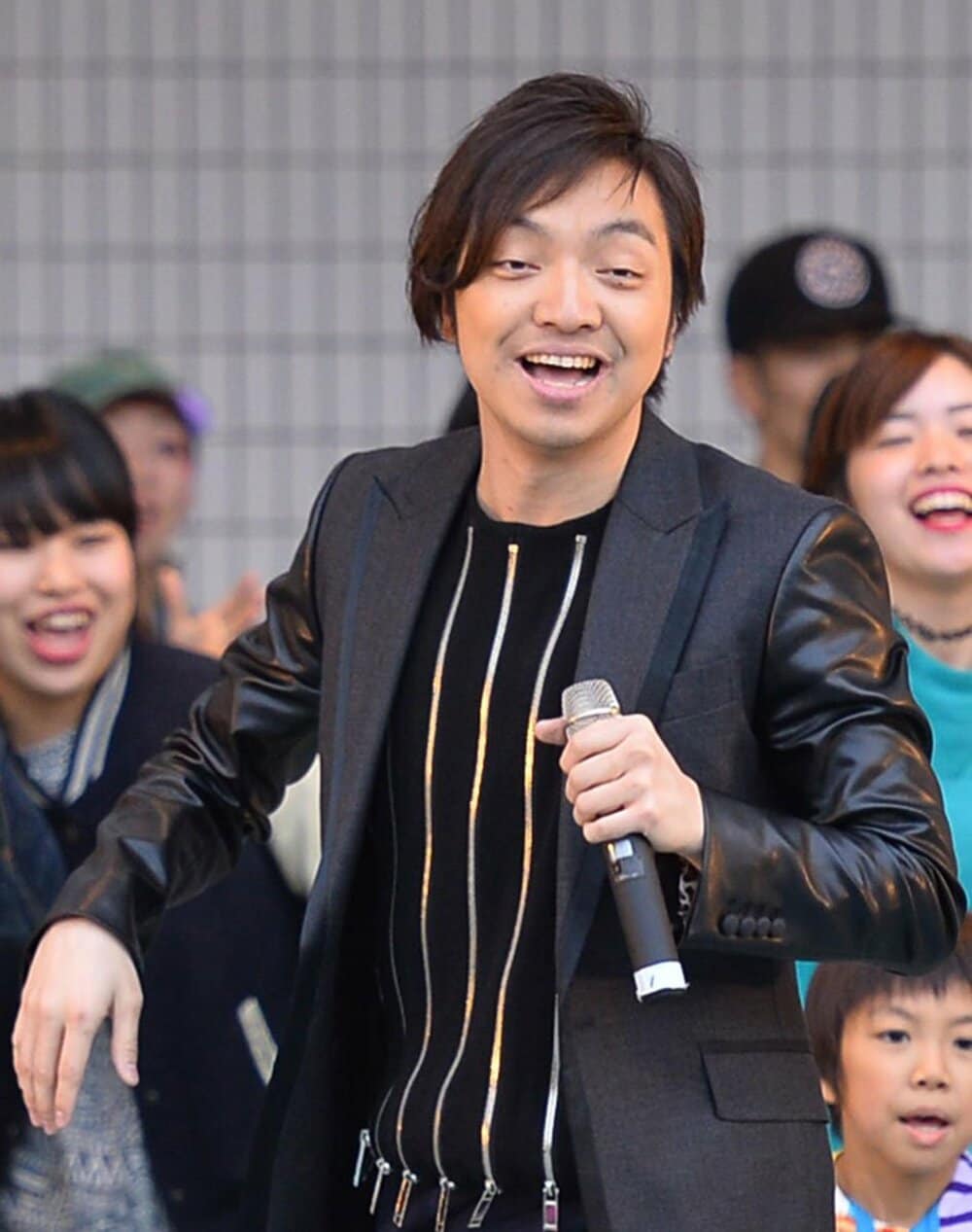 10年前の三浦大知