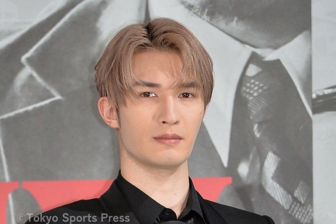 補佐役？のSixTONES・ジェシー