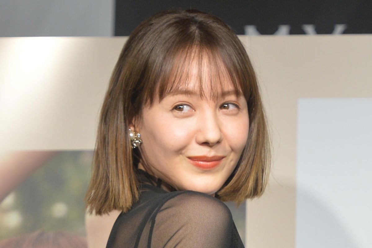 トリンドル玲奈 妊娠、出産で20kg増「あんまり体重計を見ないようにし