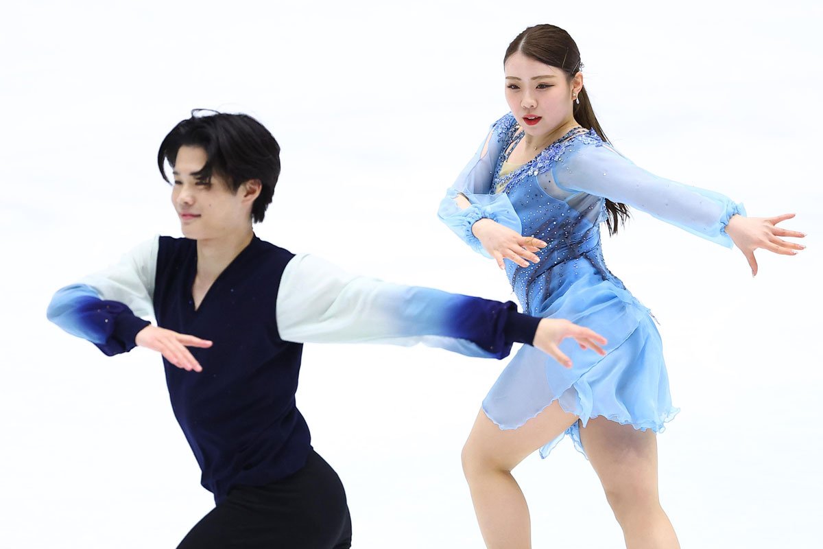 写真：【フィギュア】紀平梨花＆西山真瑚 どこまで飛躍できる？ 元五輪 