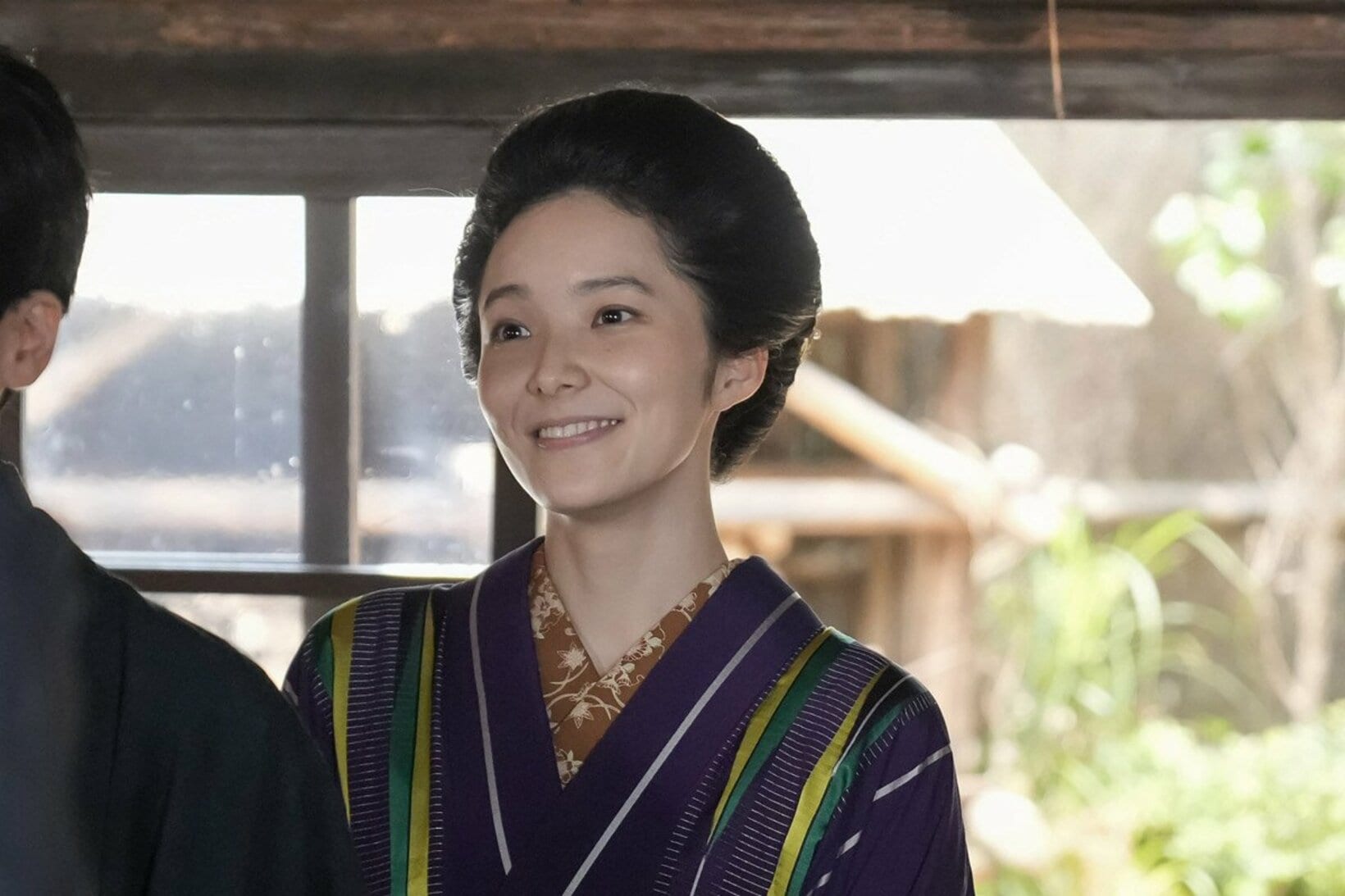 「ブラッサム」に川岸静代役で出演するsara（オフィシャル提供写真）