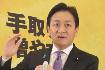 玉木雄一郎氏