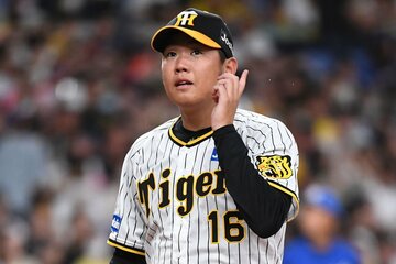 阪神・西勇輝