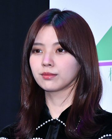  休養を発表した櫻坂４６・小林由依